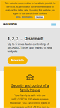 Mobile Screenshot of jablotron.com
